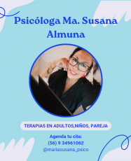 Ma. Susana Almuna (Virtual)